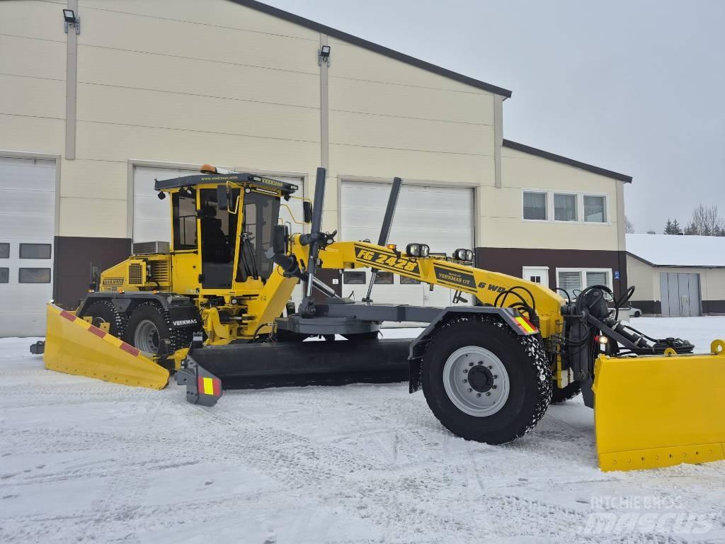 Veekmas FG 2428 6wd Γκρέιντερς
