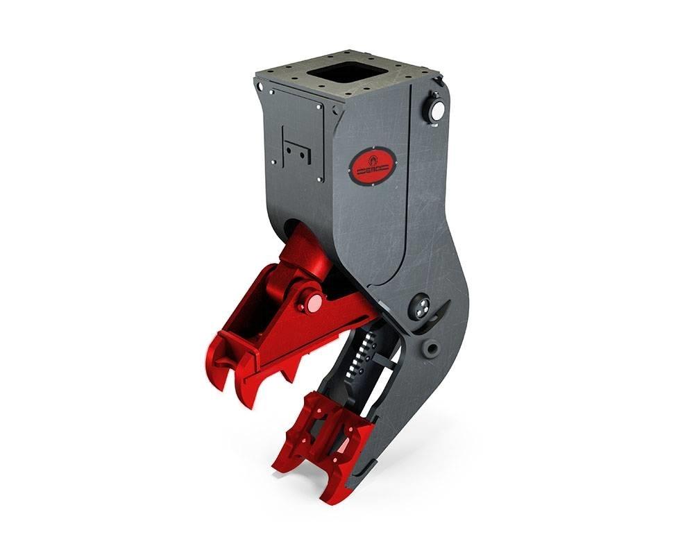  DEMOQ DVF23 Θραυστήρες κατασκευών