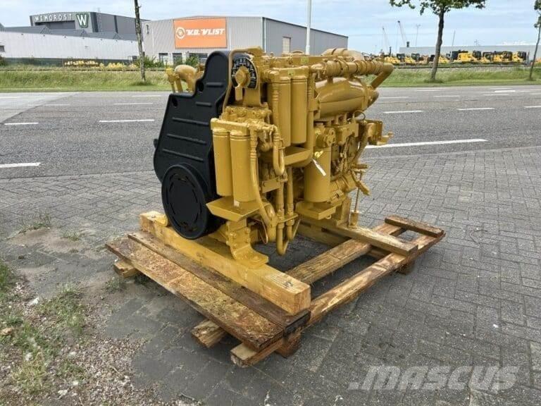 CAT C9.3 Μονάδες κινητήρων θαλάσσης