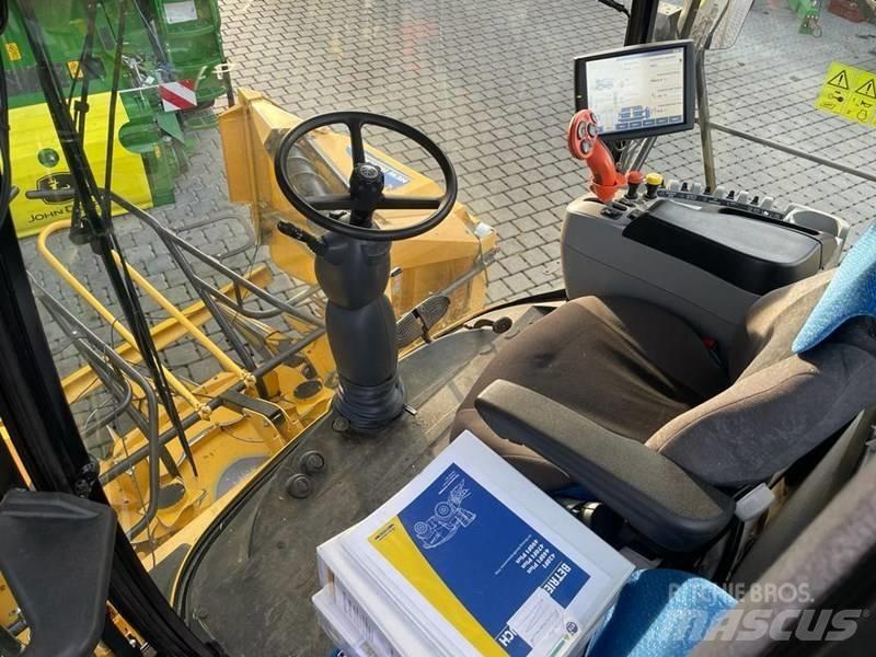New Holland FR 450 Ενσιρωκοπτικές μηχανές