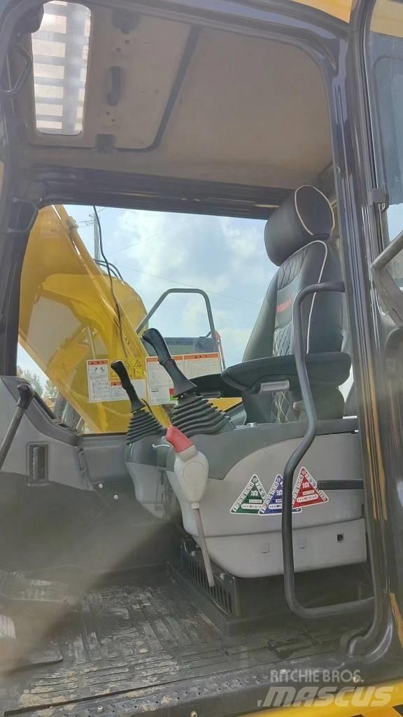 Komatsu PC 130 Εκσκαφείς με ερπύστριες