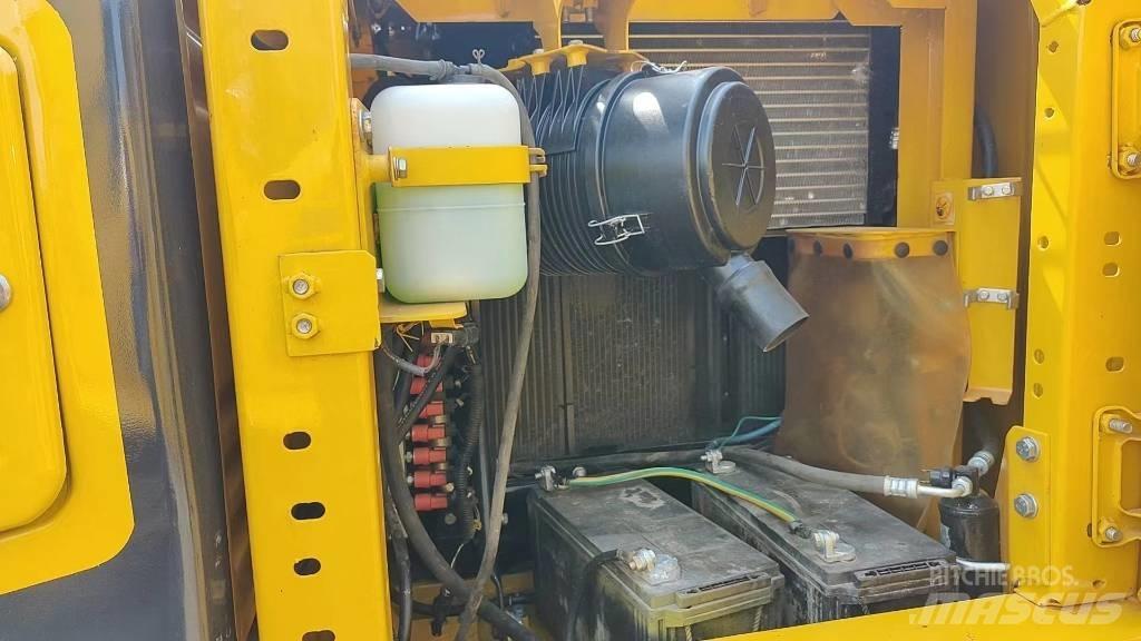 Komatsu PC 130 Εκσκαφείς με ερπύστριες