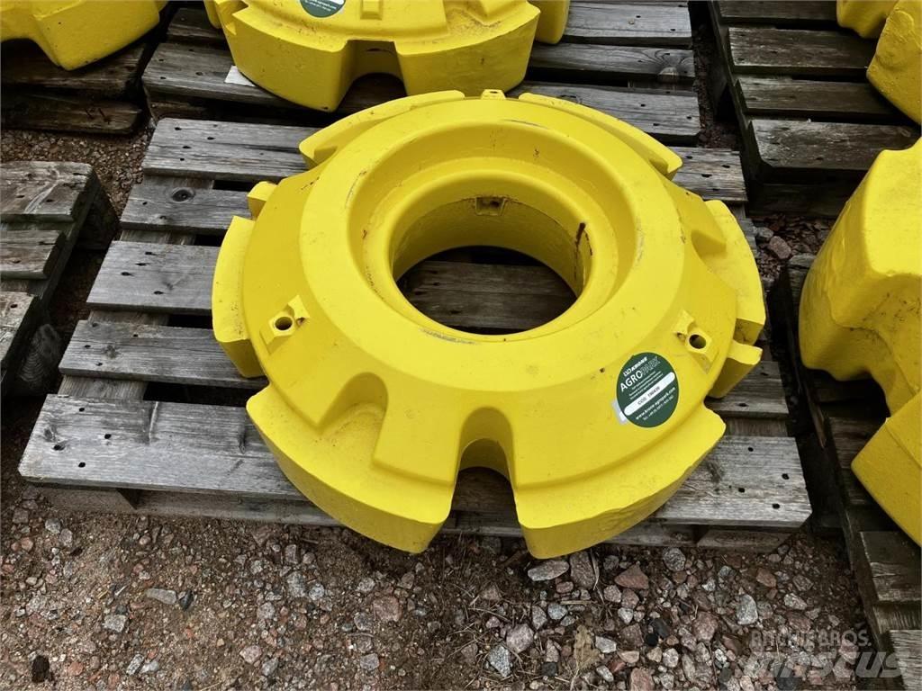 John Deere 620 kg Άλλα εξαρτήματα για τρακτέρ