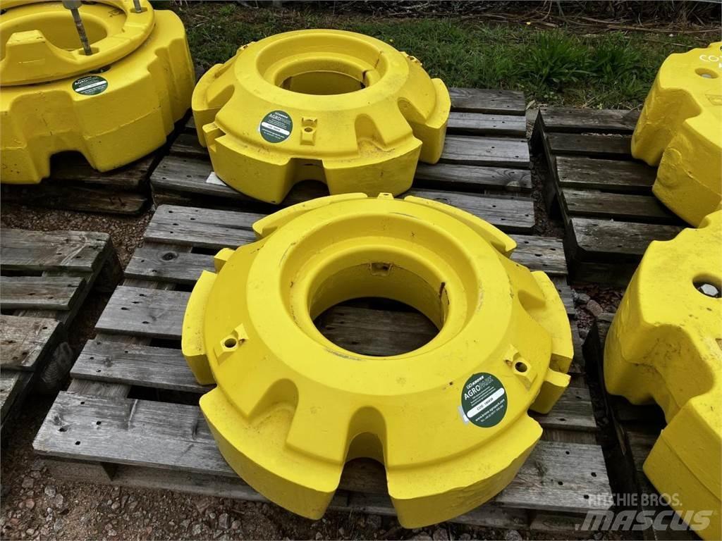 John Deere 620 kg Άλλα εξαρτήματα για τρακτέρ
