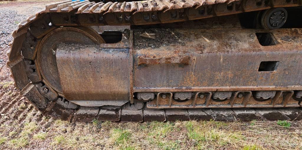 CAT 335 F L CR Εκσκαφείς με ερπύστριες