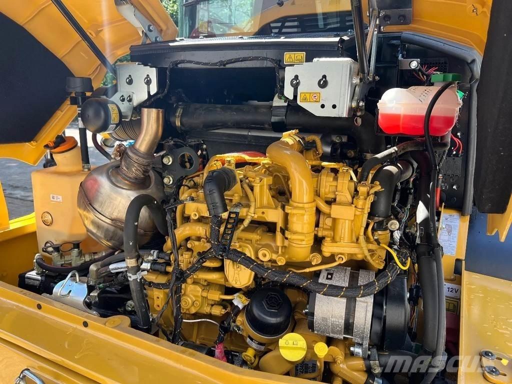 CAT 908 Next gen Φορτωτές με λάστιχα (Τροχοφόροι)