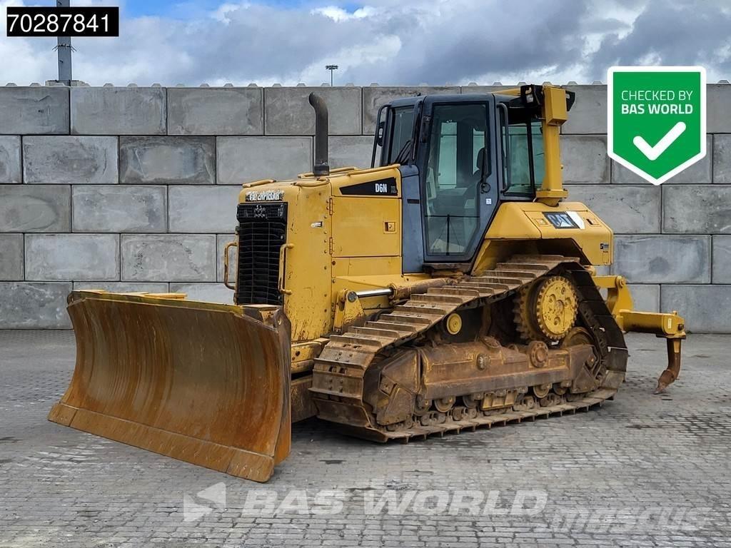 CAT D6 N XL RIPPER Μπουλντόζες με ερπύστριες