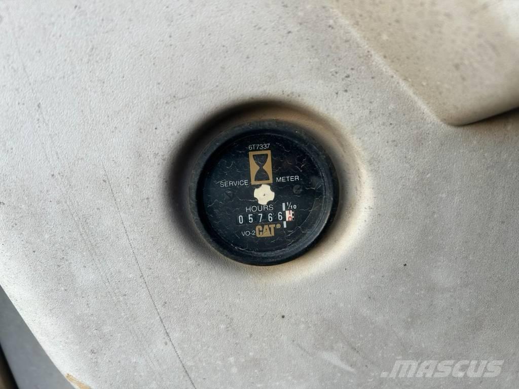 CAT 312 B Εκσκαφείς με ερπύστριες