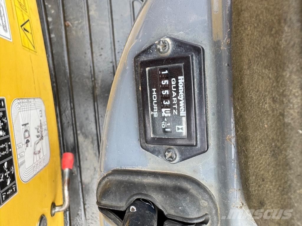 Yanmar SV08 (1C171) Εκσκαφάκι (διαβολάκι) < 7t