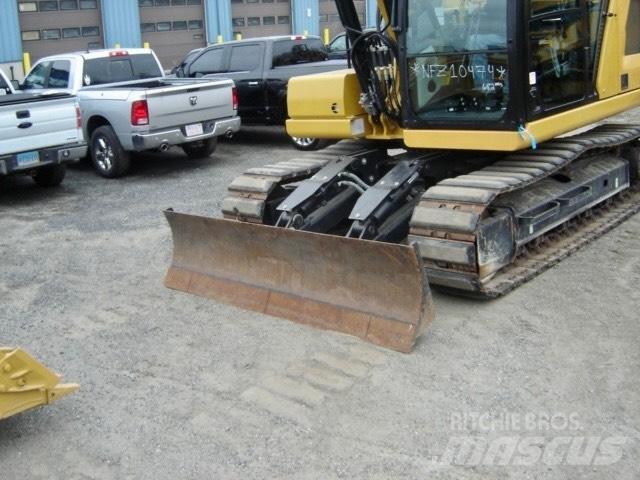 CAT 313 G Εκσκαφείς με ερπύστριες