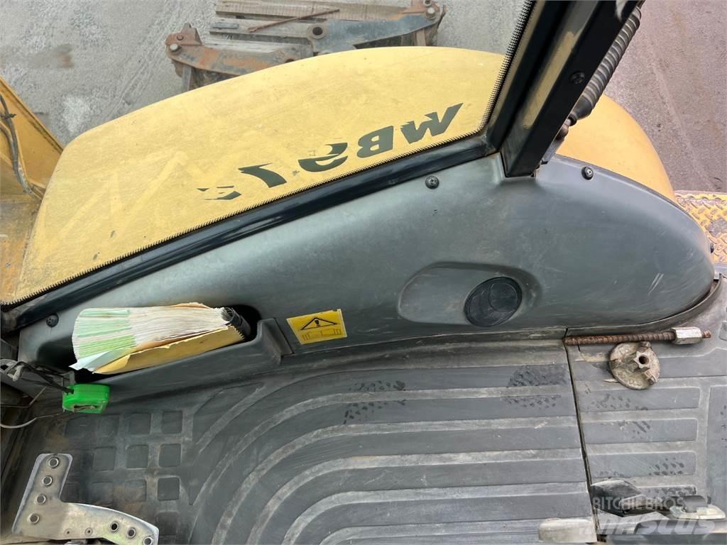Komatsu WB975 4X4 Κατασκευές - Άλλα