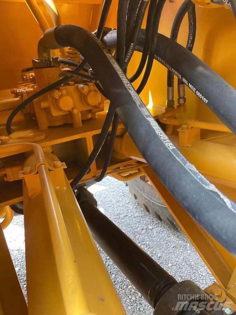 LiuGong 856H Φορτωτές με λάστιχα (Τροχοφόροι)