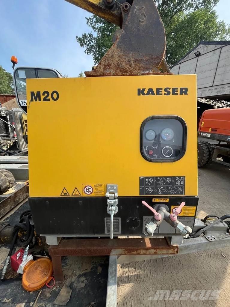 Kaeser M20 M20 Συμπιεστές