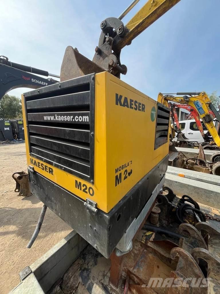 Kaeser M20 M20 Συμπιεστές
