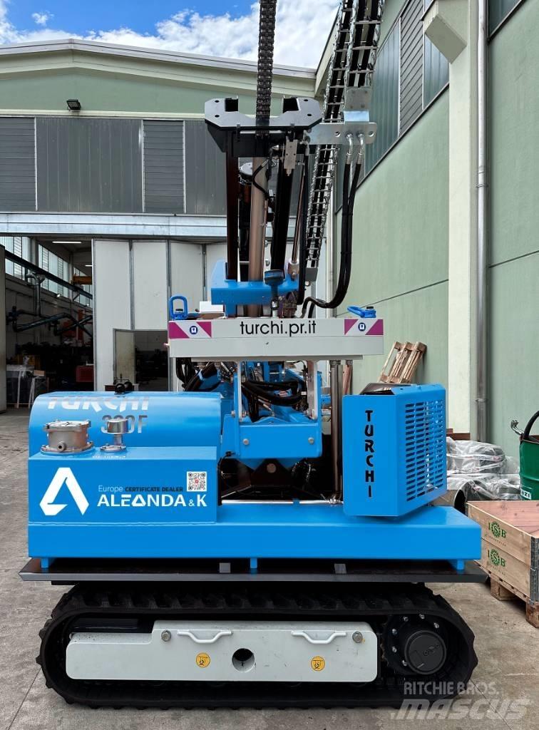  Turchi 300F Μηχανήματα διάτρησης οριζόντιας-κάθετης