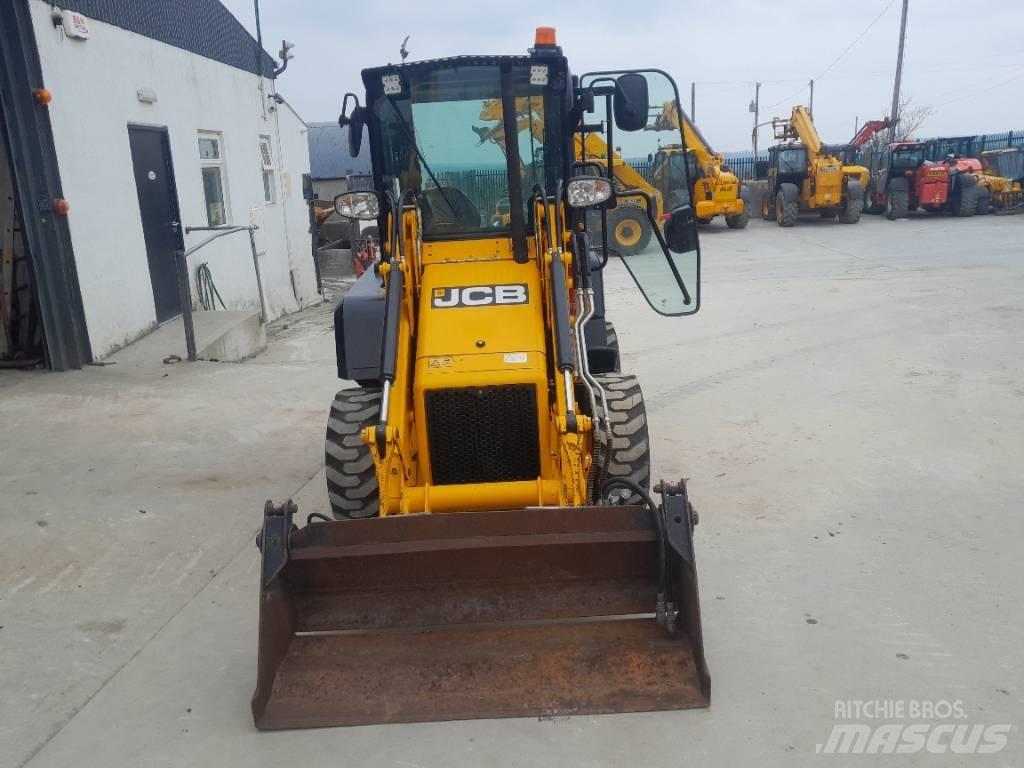 JCB 1 CX Εκσκαφείς Φορτωτές τύπου JCB