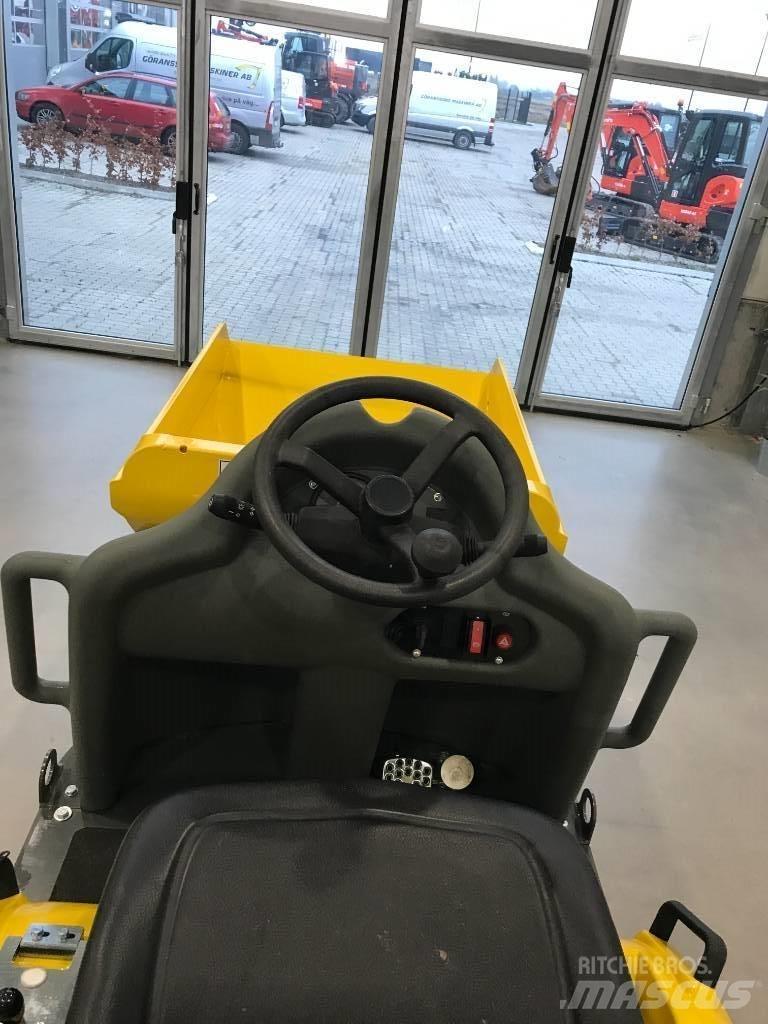 Wacker Neuson 1001 Dumpers εργοταξίου