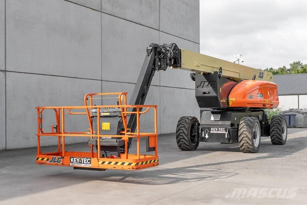 JLG 1250 AJP Ανυψωτήρες με τηλεσκοπικό βραχίονα