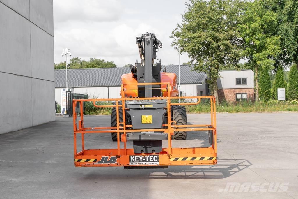 JLG 1250 AJP Ανυψωτήρες με τηλεσκοπικό βραχίονα