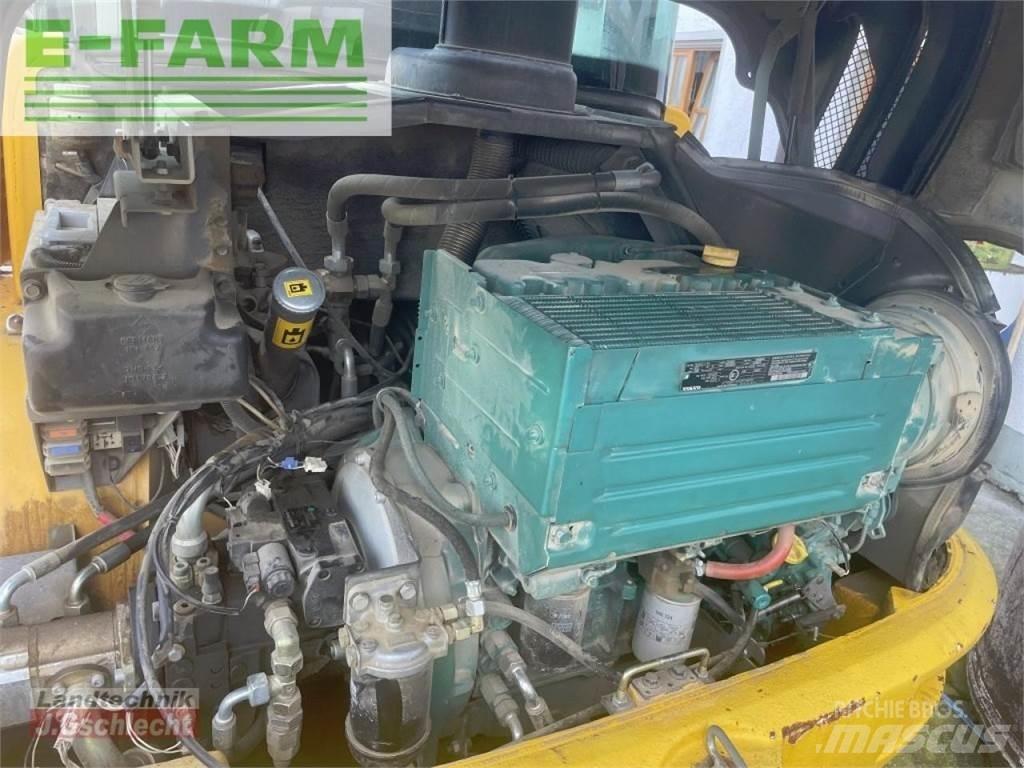 Volvo l 30b pro Εκσκαφάκι (διαβολάκι) < 7t