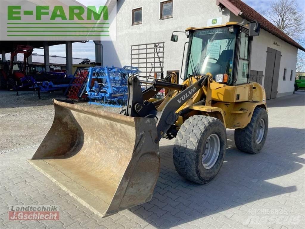 Volvo l 30b pro Εκσκαφάκι (διαβολάκι) < 7t