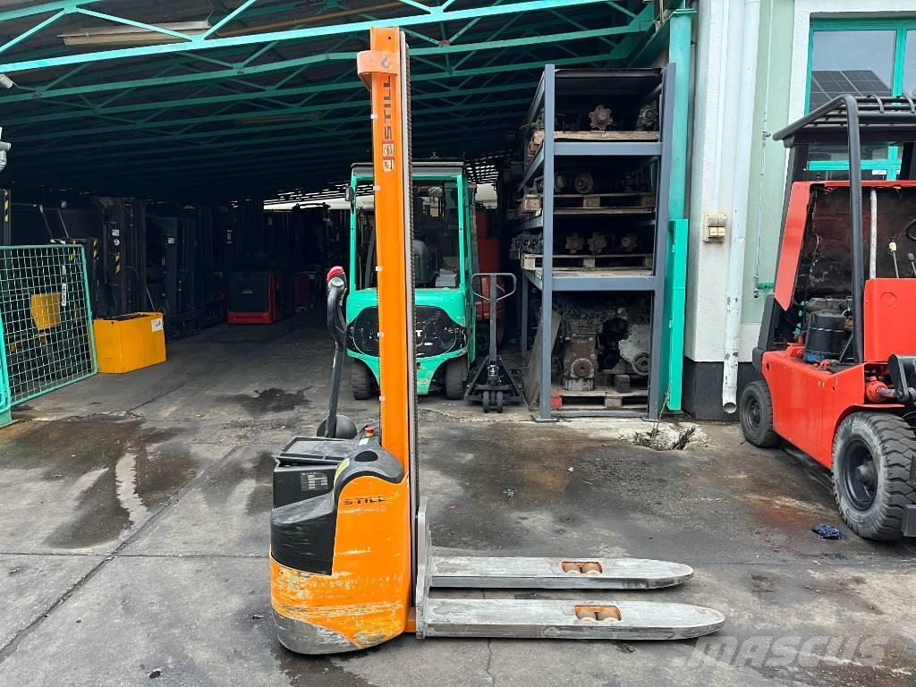 Still EGV12    V-4251 Ηλεκτρικά παλετοφόρα με ιστό