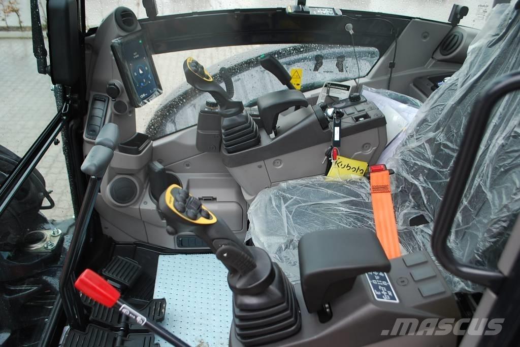 Kubota KX 060 - 6 tons Εκσκαφάκι (διαβολάκι) < 7t