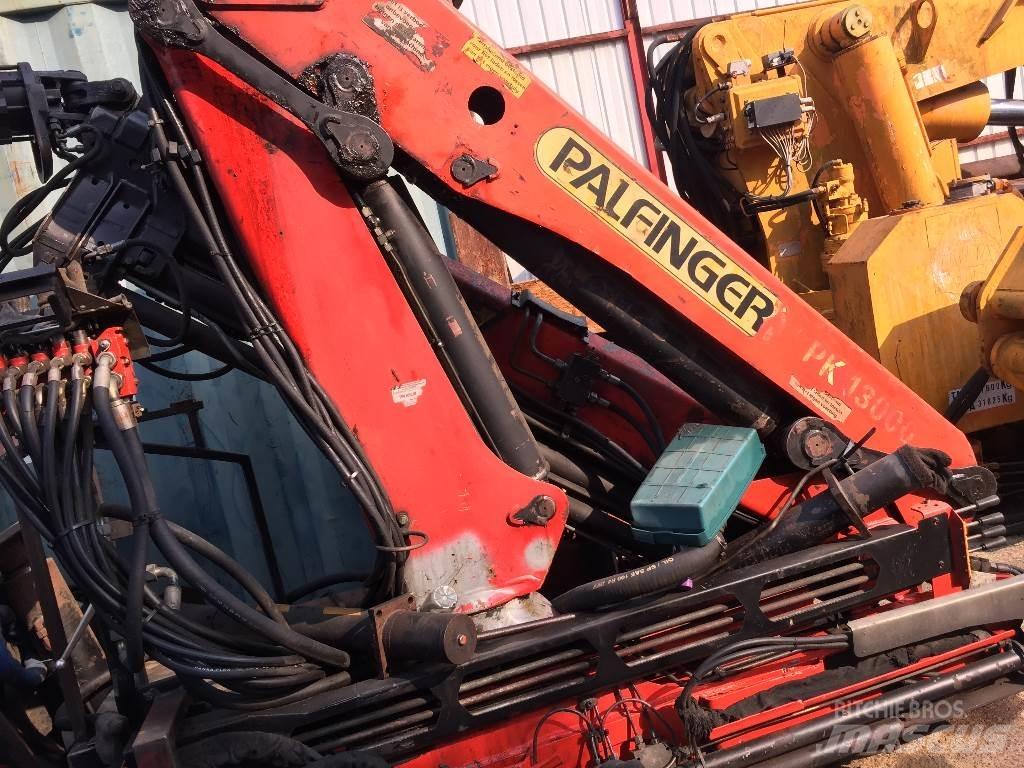 Palfinger PK13000B Γερανοί φορτωτές