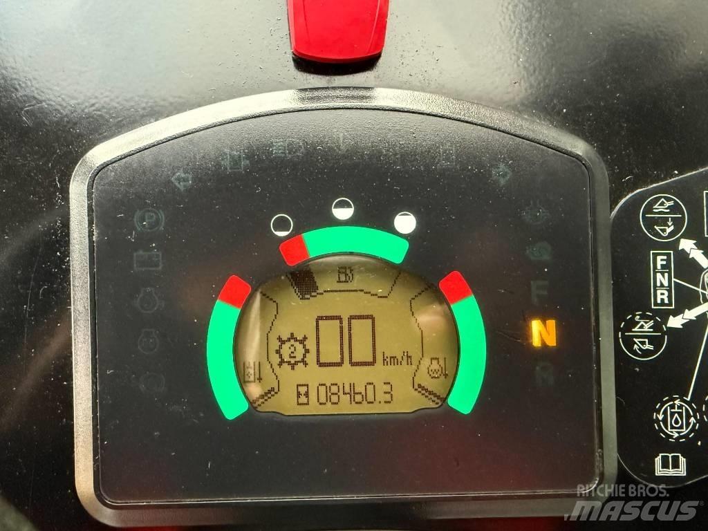 CAT 907 H Φορτωτές με λάστιχα (Τροχοφόροι)