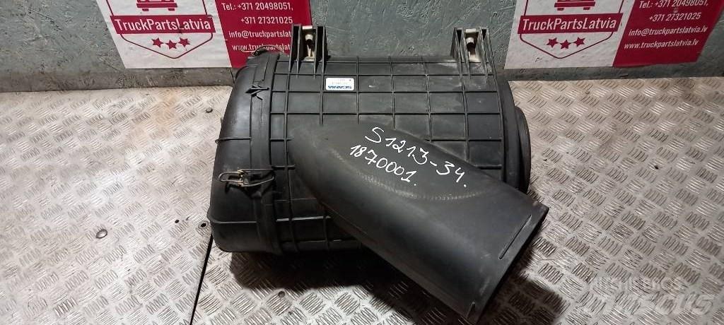 Scania R 440 1870001 Καμπίνες και εσωτερικό
