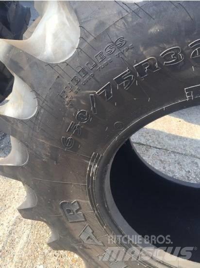 Goodyear 650/75R32 Ελαστικά και ζάντες