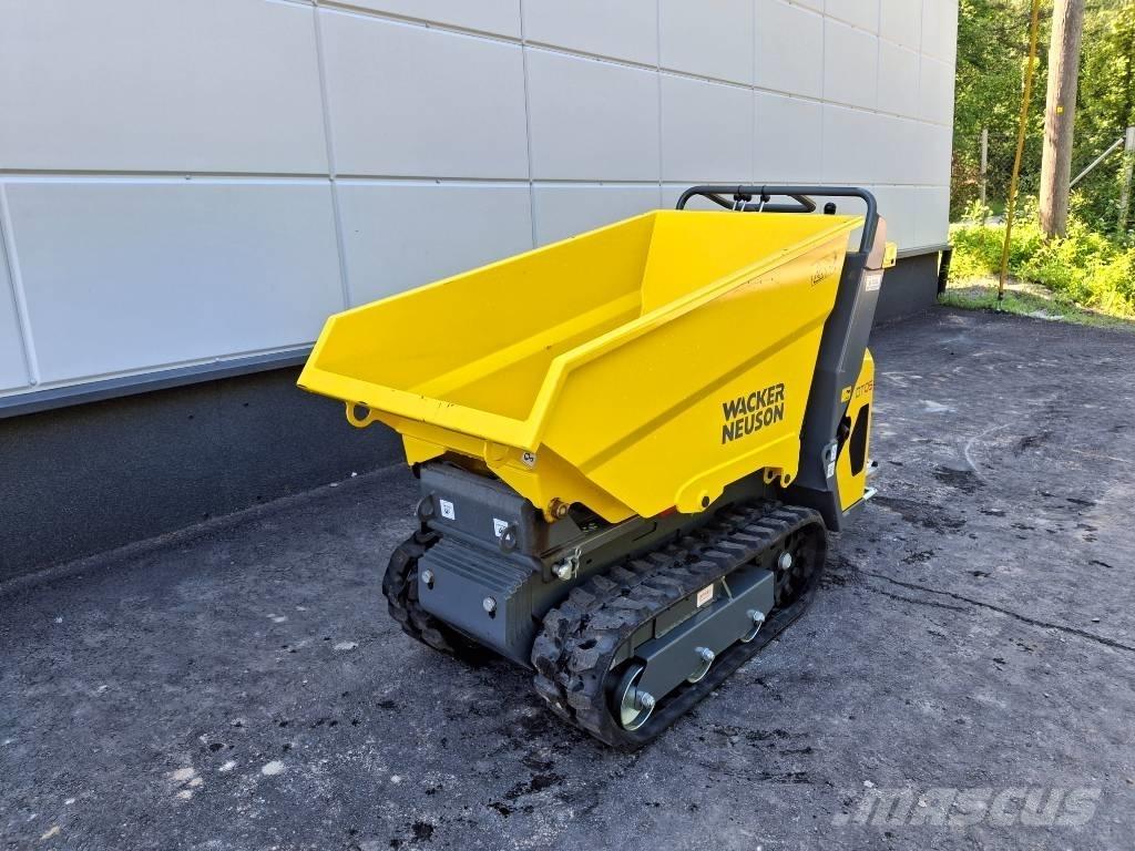 Wacker Neuson DT 05 Ερπυστριοφόρα Dumpers - Ντάμπερ