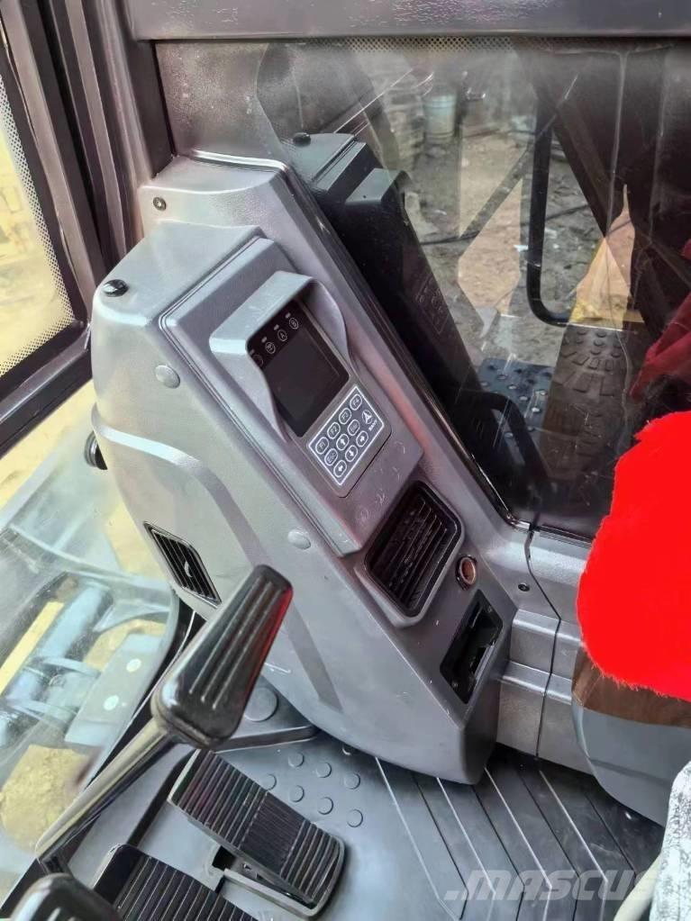 Sany SY 75 C Εκσκαφείς με ερπύστριες