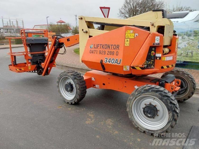 JLG 340 AJ Ανυψωτήρες με αρθρωτό βραχίονα
