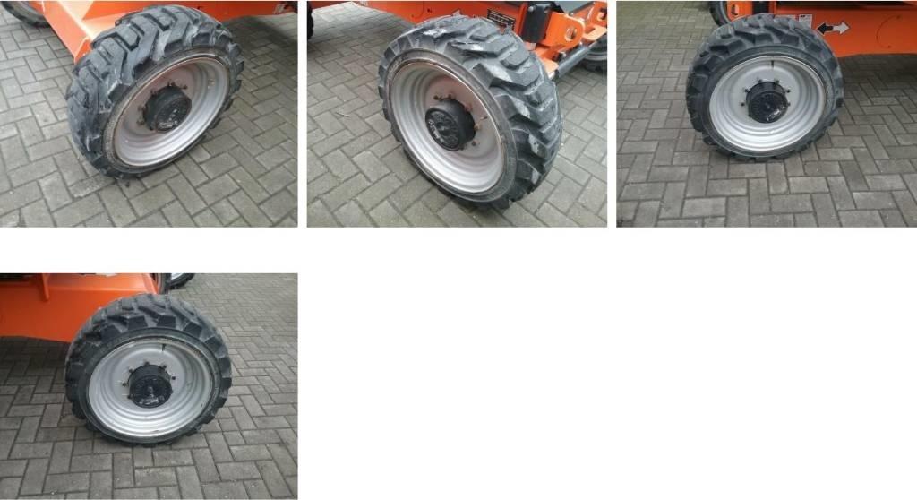 JLG 340 AJ Ανυψωτήρες με αρθρωτό βραχίονα