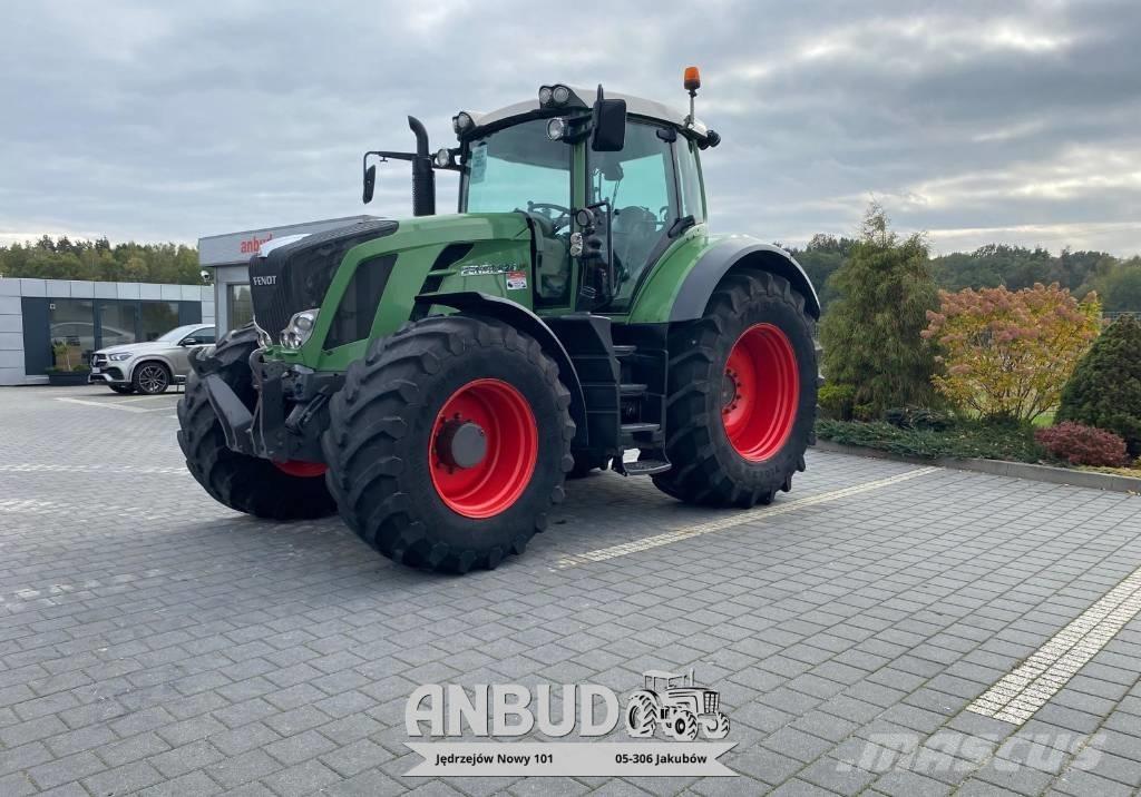 Fendt 826 Vario Τρακτέρ