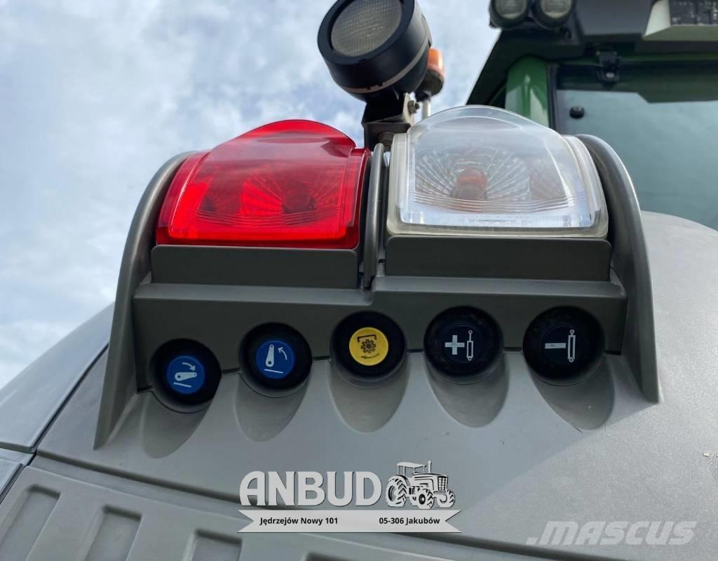 Fendt 826 Vario Τρακτέρ