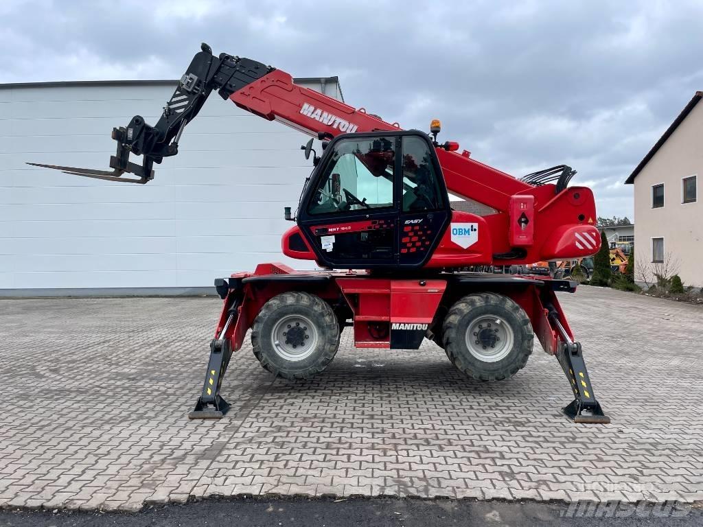 Manitou MRT 1840 Τηλεσκοπικοί ανυψωτές