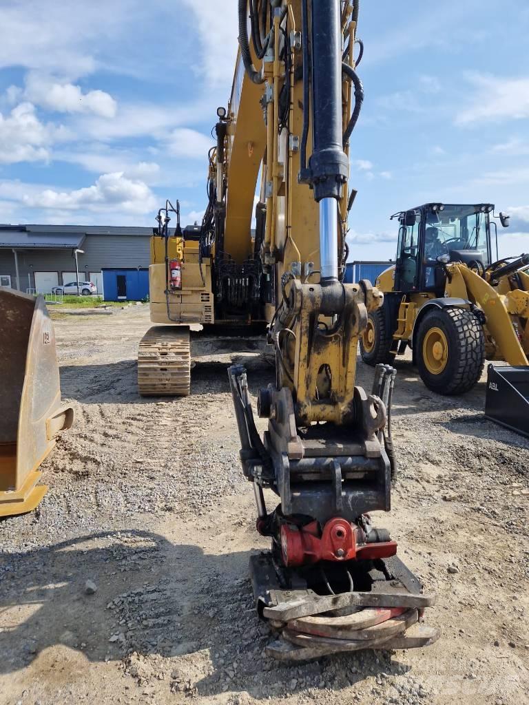 CAT 325 F Εκσκαφείς με ερπύστριες