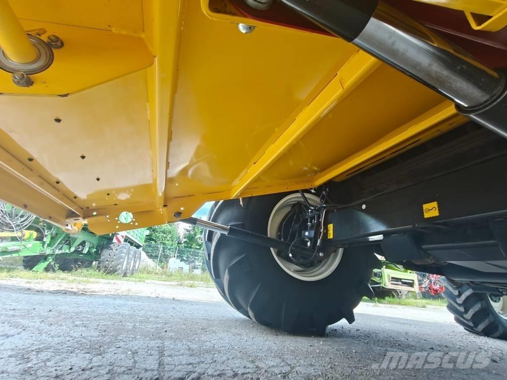 New Holland CX 6090 Θεριζοαλωνιστικές μηχανές