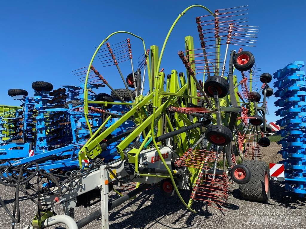 CLAAS Liner 4000 Τσουγκράνες και χορτοξηραντικές μηχανές