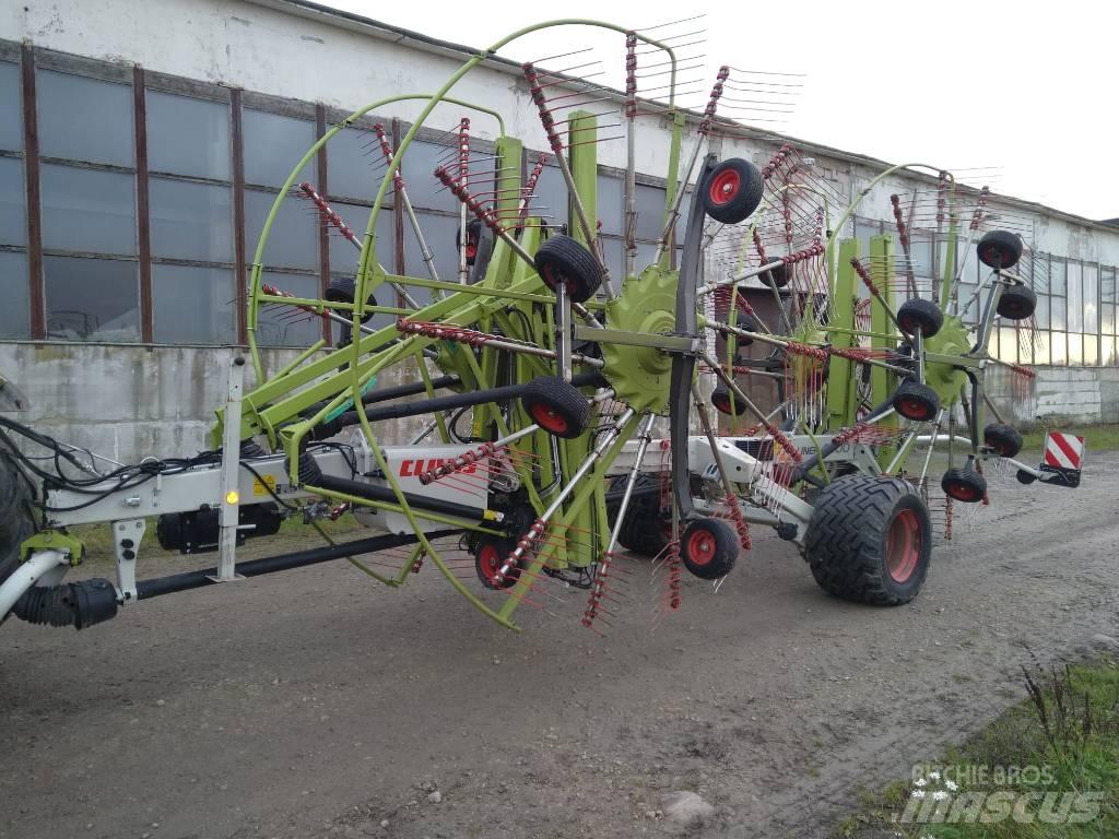 CLAAS Liner 4000 Τσουγκράνες και χορτοξηραντικές μηχανές