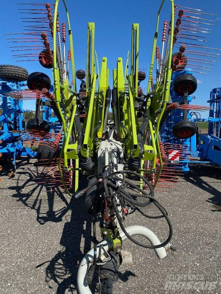 CLAAS Liner 4000 Τσουγκράνες και χορτοξηραντικές μηχανές