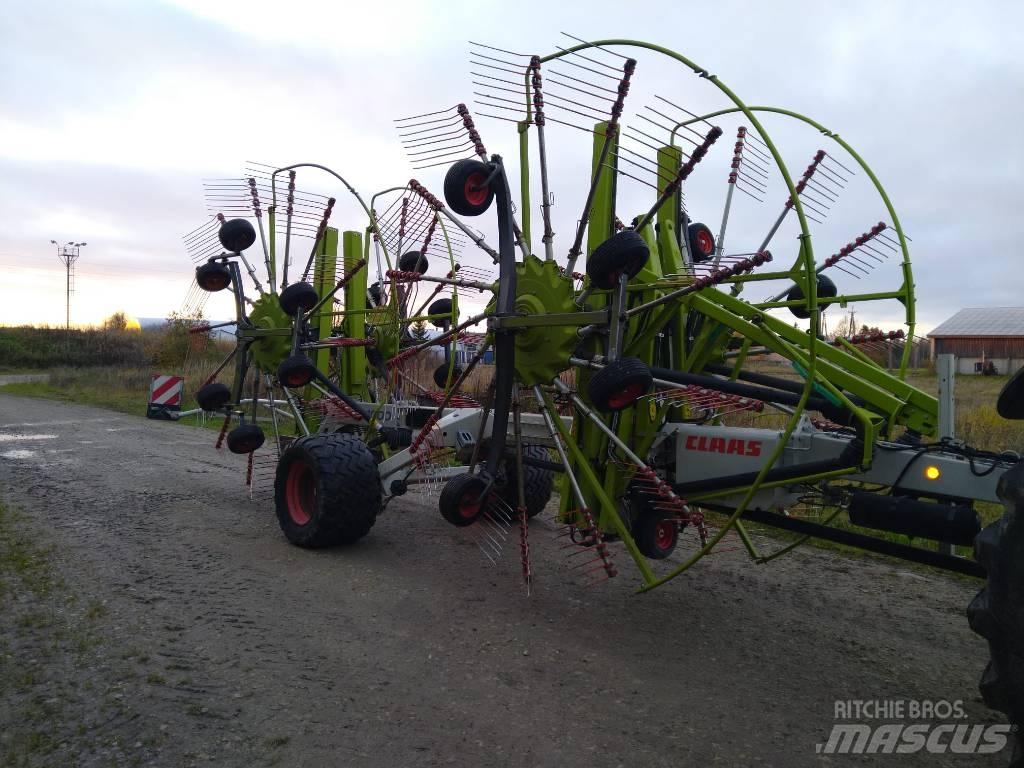 CLAAS Liner 4000 Τσουγκράνες και χορτοξηραντικές μηχανές