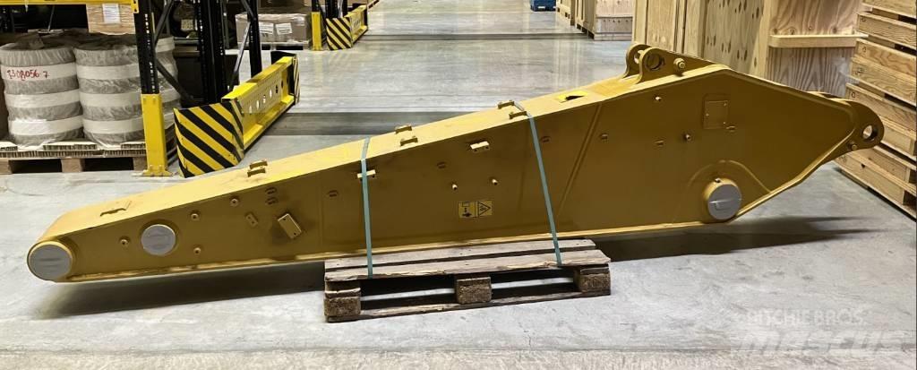 CAT 320 Μπούμες και κουτάλες