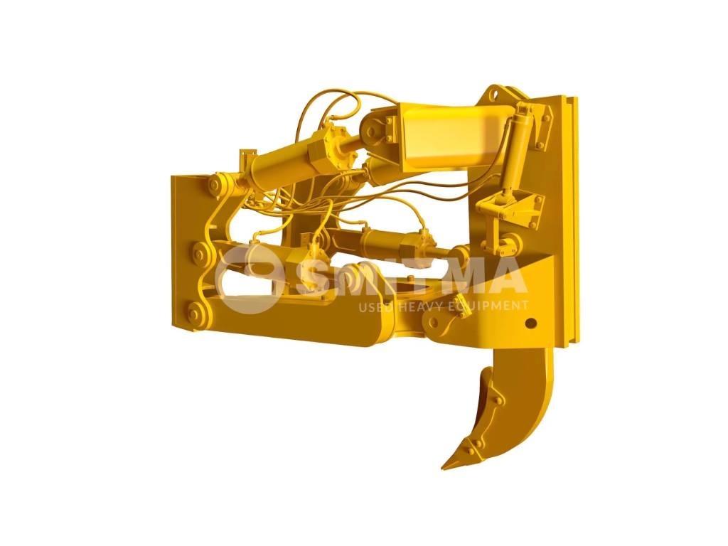 CAT D8 Εκχερσωτές