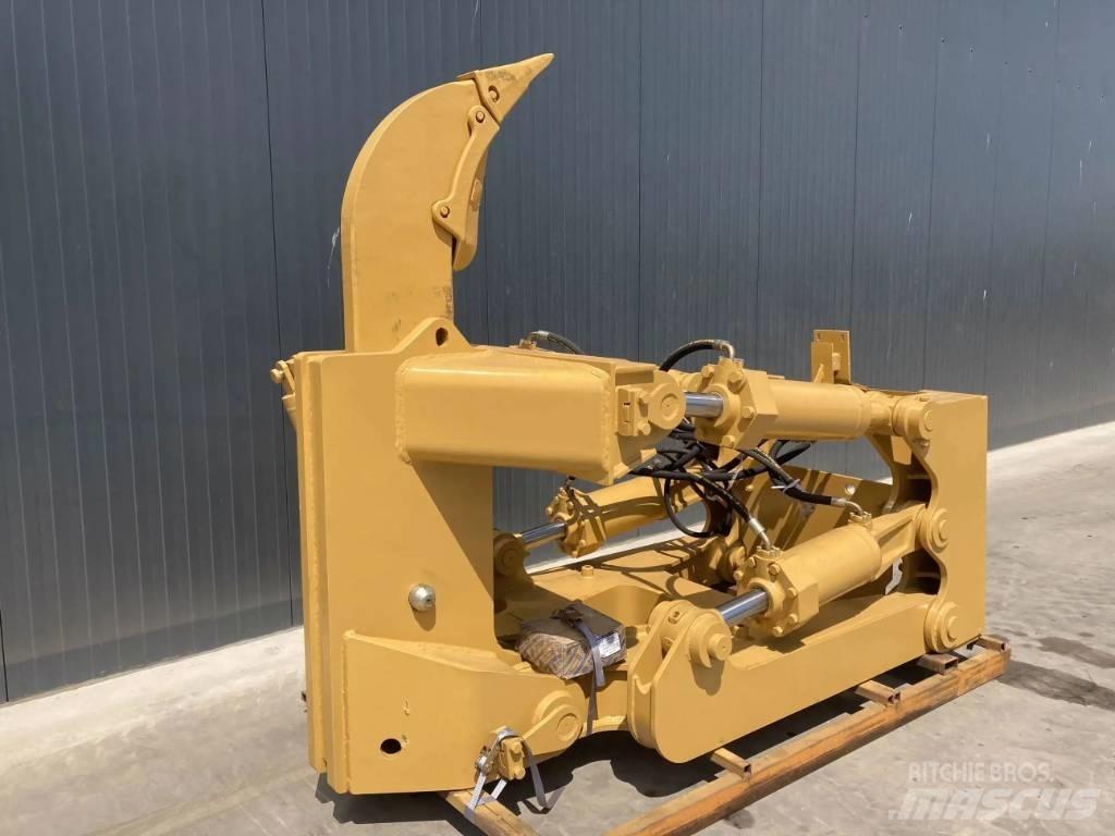 CAT D8 Εκχερσωτές