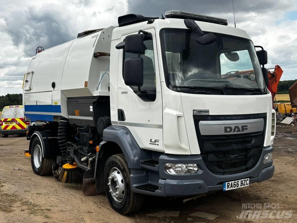DAF LF 220 Άλλα Φορτηγά