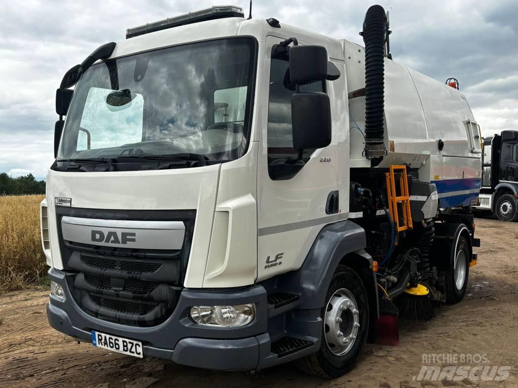 DAF LF 220 Άλλα Φορτηγά