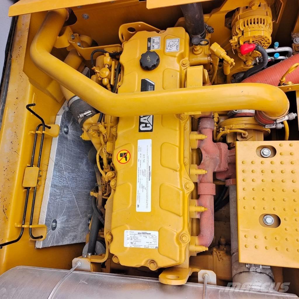CAT 336 D2 Εκσκαφείς με ερπύστριες